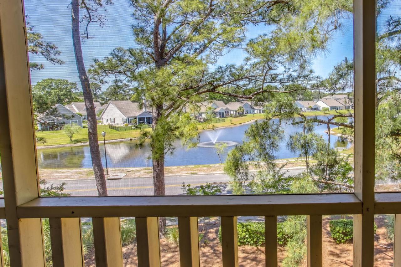 Little River Condo With Community Pool And Hot Tub! エクステリア 写真